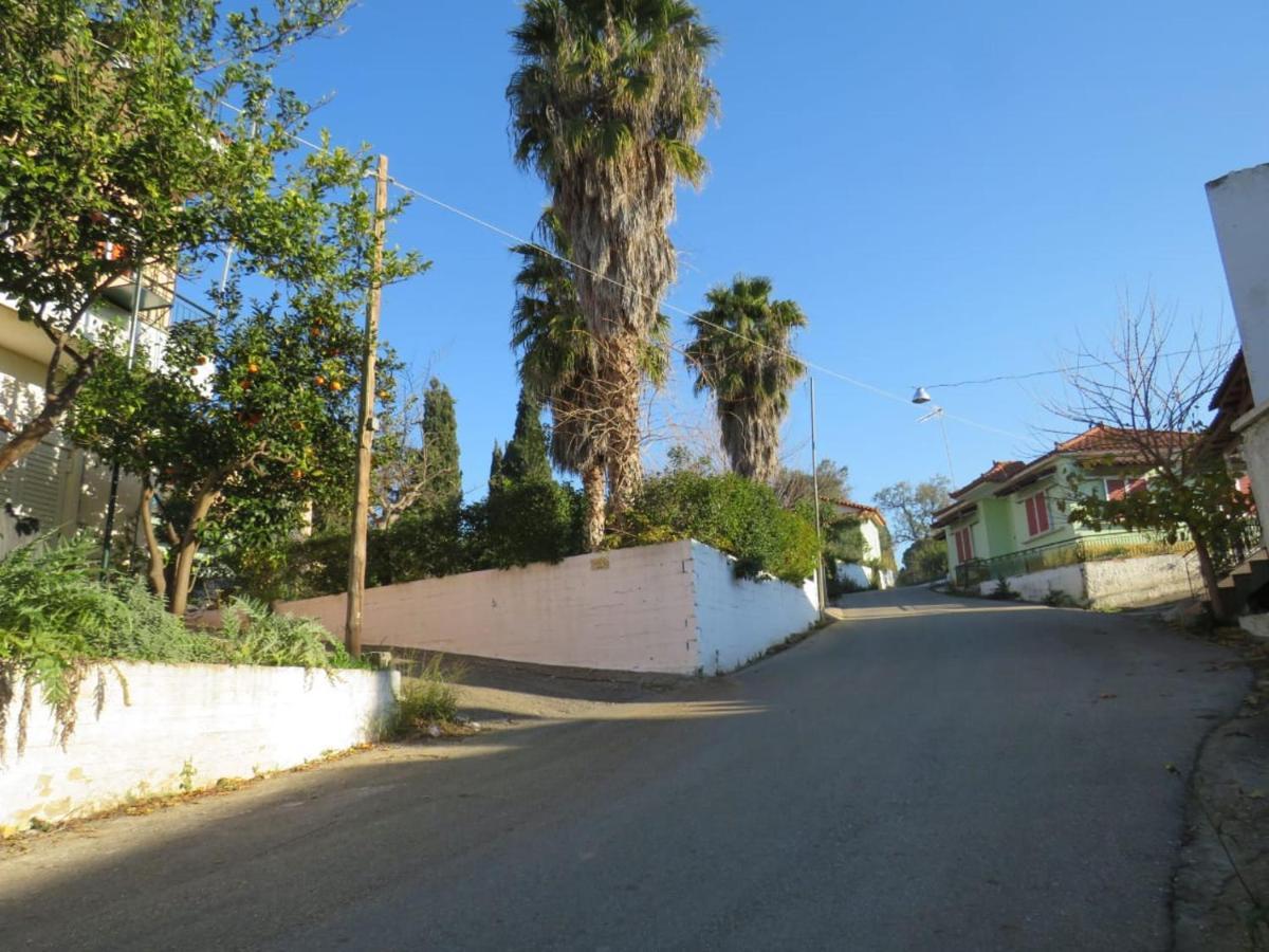 Filoxenia House At Anemochori Village Pírgos Extérieur photo